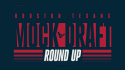 2026 Texans Mock Draft: New Top Pick Emerges in Houston
