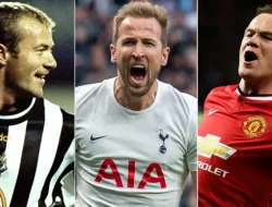 Who Holds the Top Goal Scoring Record in the Premier League?