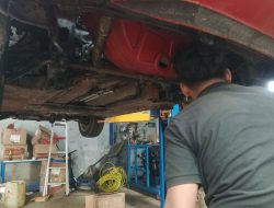 Dampak oli mesin mobil bekas yang bocor jika dibiarkan