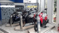 Penjualan motor Sumatera bangkit, skutik premium jadi andalan