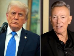 Trump Claims Americans Should Avoid ‘Dried Up Prune’ Bruce Springsteen