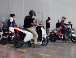 Krisis energi global mempercepat adopsi motor listrik