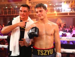 Tszyu clash shakes Australian boxing world