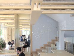 Kafe BSD yang nyaman untuk nongkrong