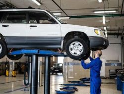 Apakah Kampas Rem Harus Diganti Sepasang?