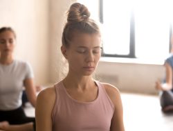 Study reveals brain changes after seven days of meditation