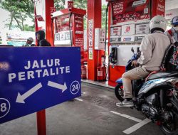 Pakar usulkan batasi BBM subsidi untuk atasi krisis energi