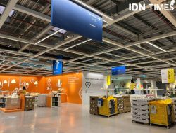 Pemeriksaan fakta: IKEA tutup operasional di Indonesia?