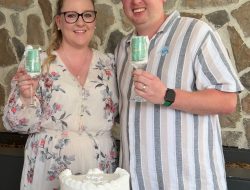 Jono Fren and Dani’s Heartwarming Baby Welcome