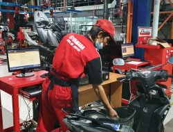 Kartu Servis Gratis Yamaha Jadi Lebih Praktis dengan Bentuk Baru