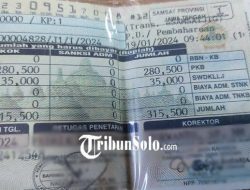 Jadwal Samsat Keliling Solo Senin 20 April 2026: Berada di Kecamatan Banjarsari dan 4 Titik Lainnya