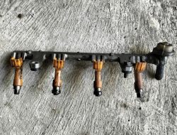 Ternyata masalah tekanan injektor mobil bekas bisa terdeteksi dari sini