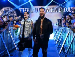 WWE’s Dominik Mysterio Unveils Secret Role in Crafting Mick Foley’s Mr. Socko Puppets