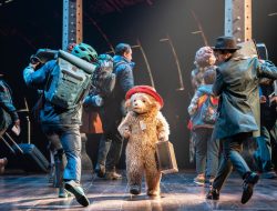Paddington’s Olivier Award Triumph