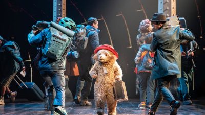 Paddington’s Olivier Award Triumph