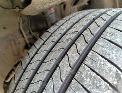 Cara cek usia ban mobil, periksa kode produksi di sini