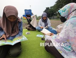 Menggerakkan Asosiasi Profesi Hadapi Krisis Literasi