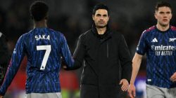 Reaksi Arteta: Tidak Panik, Gelar Masih Terbuka