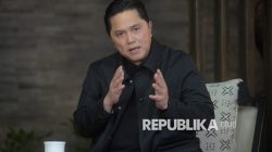 Erick Thohir Bocorkan Format Baru Piala Presiden 2026