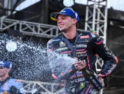 Kunci Keberhasilan Marco Bezzecchi di 3 Seri Awal MotoGP