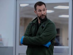 Noah Wyle Joins ‘ER’ Co-Star in ‘The Pitt’ Season 2