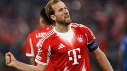 Kane’s Bayern Training Boost Ahead of Madrid Clash