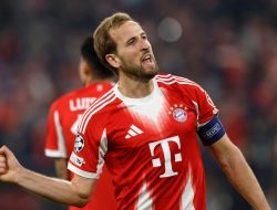 Kane’s Bayern Training Boost Ahead of Madrid Clash