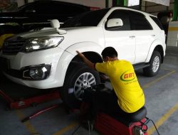 Ternyata ban kurang angin ganggu kenyamanan berkendara