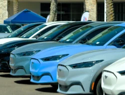 Why used electric cars are costing more
