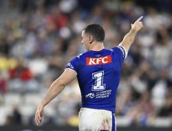 Connor Tracey’s Contract Decision Looms for Bulldogs