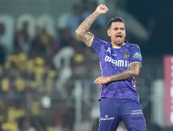 Narine shatters Pollard’s record to claim IPL’s most-capped overseas spot