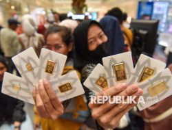 Emas rusak tetap bernilai tinggi, rahasia di balik teknologi ini