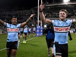 “Great to be back”: Wilton praises old friend
