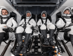 Astronaut’s Mysterious Loss of Speech in Space Leaves Experts Bewildered