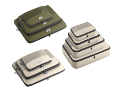 The ultimate packing cubes and organisers our editors can’t do without