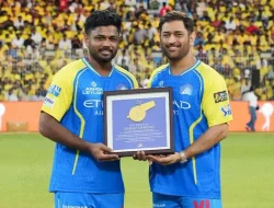 Dhoni Out: CSK Boss Reveals Big Sanju Samson Update
