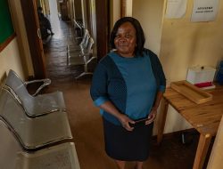 UK aid cuts harm women and girls in Africa