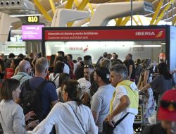 Easter Travelers to Spain Warned of Strike-Induced Chaos