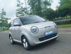 Harga Changan Lumin vs Wuling Air ev vs VinFast VF 3, mana yang lebih baik?