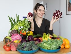 Tasteless Fruits in Oddbox: My Eight Box Experiment