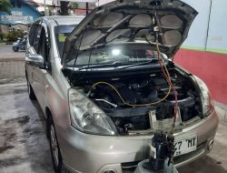 Mengapa AC Mobil Tidak Dingin, Bukan Selalu Perlu Isi Freon!
