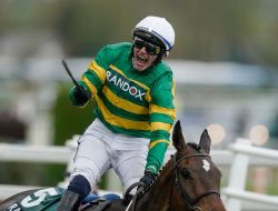 Paul Townend faces tough choice for Grand National clash