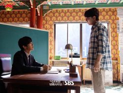 7 Jasa Shin I Rang untuk Arwah Hantu di Drakor Phantom Lawyer