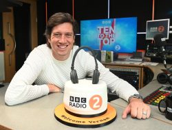 Radio 2 Host Favored to Succeed Scott Mills