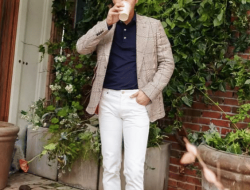 7 gaya outfit boyfriend Choi Siwon yang menarik!