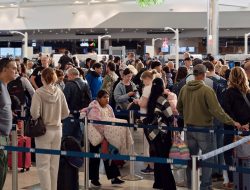 Passengers Pay Strangers to Wait in TSA Lines as Chaos Continues