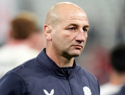 Steve Borthwick faces setback as England coach lost to South Africa rivals