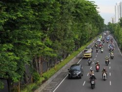 Surabaya dan Tangsel Jadi Wilayah dengan Polusi Udara Terburuk di RI Pagi Ini