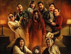 Sinopsis Film Horor Komedi ‘Tiba-tiba Setan’ Karya Oki Rengga dan Lolox