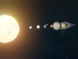 Ciri-ciri Jupiter, Planet Terbesar dalam Tata Surya